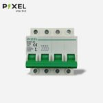 4 Pole AC MCB Breaker
