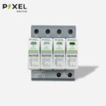 4 Pole AC SPD 60kAmp