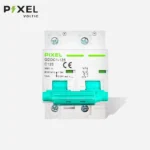 2 Pole DC MCB (Battery Breaker)